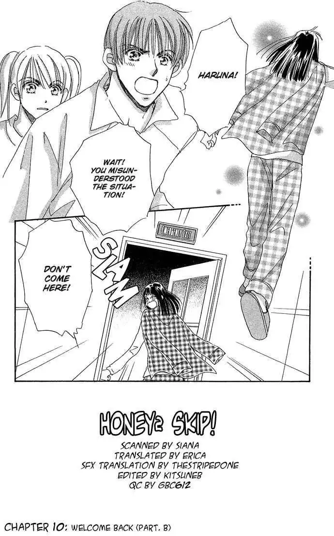 Honey² Skip! Chapter 10 2